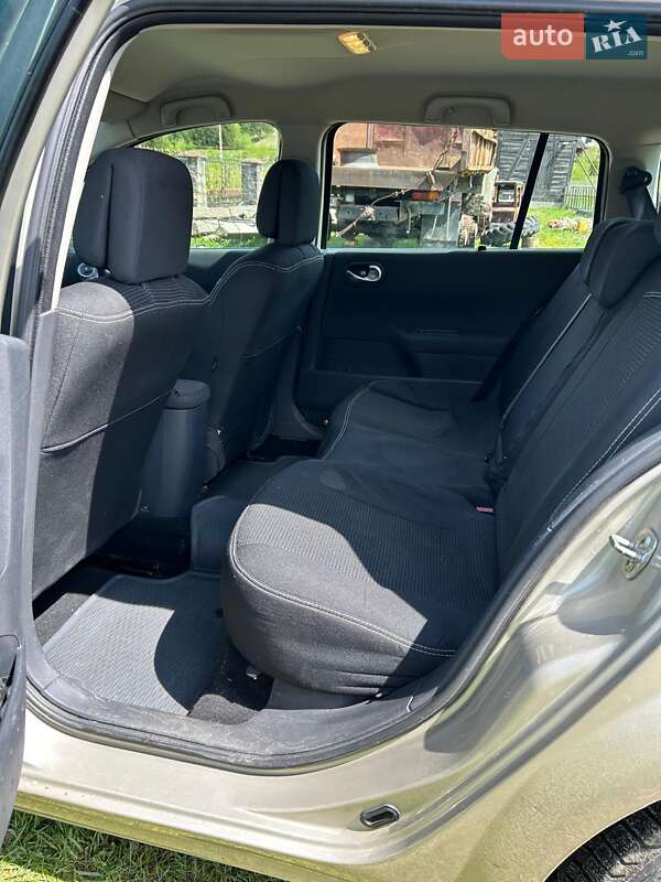 Универсал Renault Megane 2006 в Ивано-Франковске