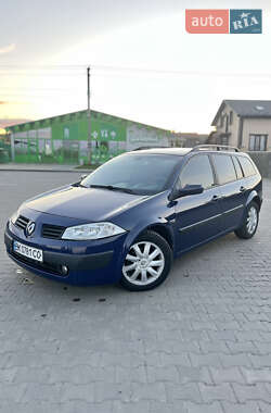 Универсал Renault Megane 2005 в Вараше