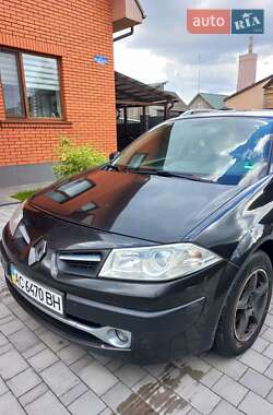 Універсал Renault Megane 2008 в Ківерцях