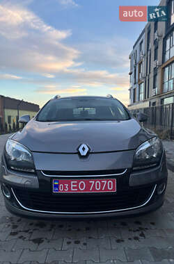 Универсал Renault Megane 2013 в Кривом Роге