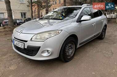 Универсал Renault Megane 2010 в Львове