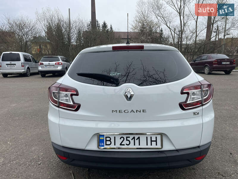 Универсал Renault Megane 2015 в Коломые