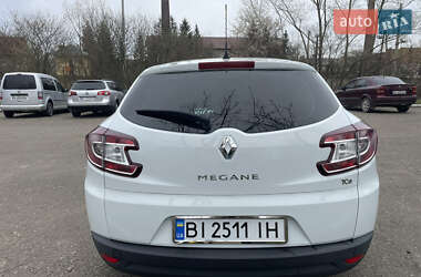Універсал Renault Megane 2015 в 
