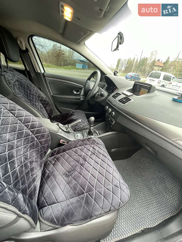 Универсал Renault Megane 2015 в Коломые