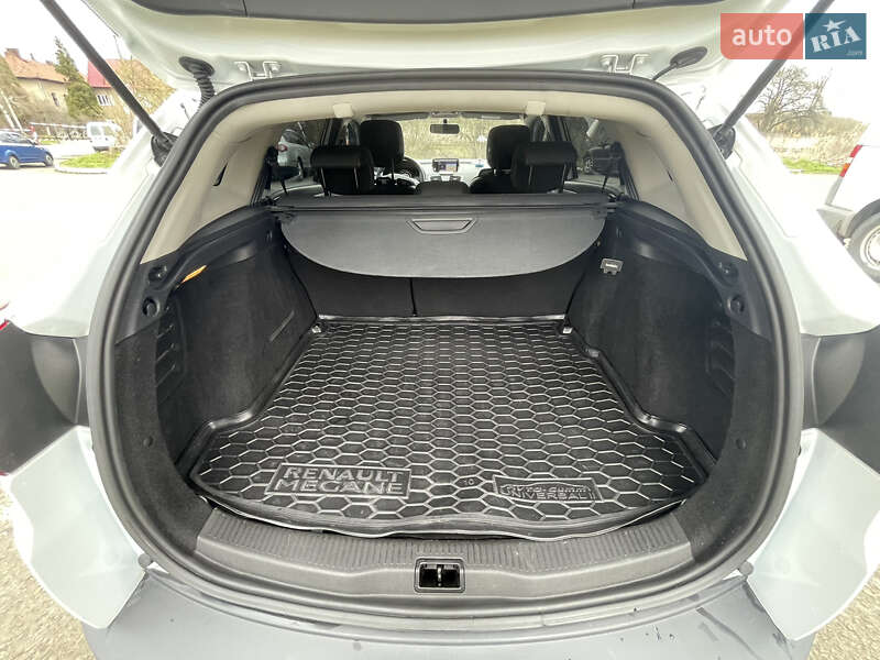 Универсал Renault Megane 2015 в Коломые