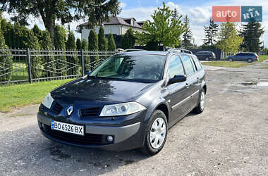 Универсал Renault Megane 2007 в 