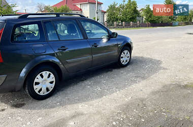 Универсал Renault Megane 2007 в 