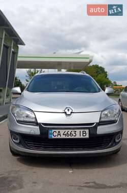 Универсал Renault Megane 2013 в 
