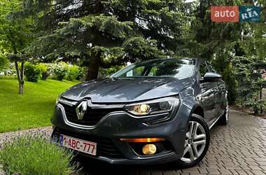 Хетчбек Renault Megane 2018 в Львові