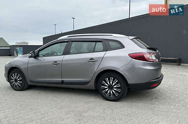 Универсал Renault Megane 2011 в 