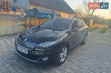Універсал Renault Megane 2013 в Червонознам'янці