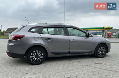 Универсал Renault Megane 2011 в 