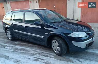 Универсал Renault Megane 2009 в Николаеве