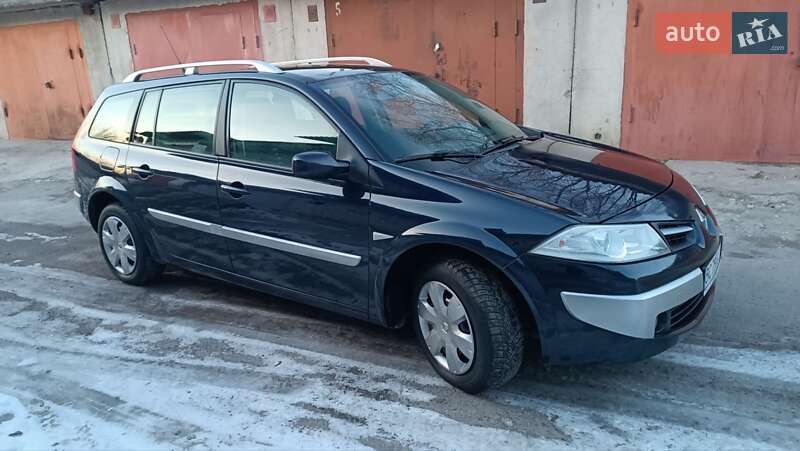 Універсал Renault Megane 2009 в 