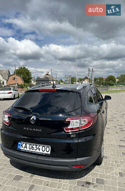 Универсал Renault Megane 2013 в 