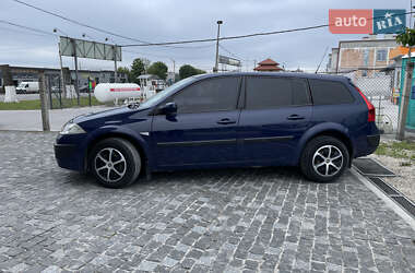 Универсал Renault Megane 2007 в 