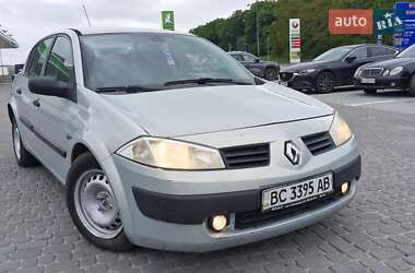 Седан Renault Megane 2004 в Львове