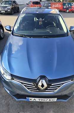 Универсал Renault Megane 2016 в 