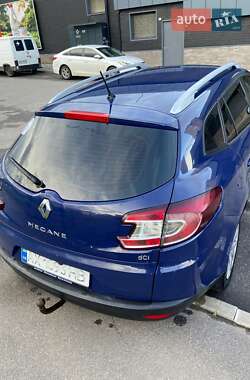 Универсал Renault Megane 2012 в 