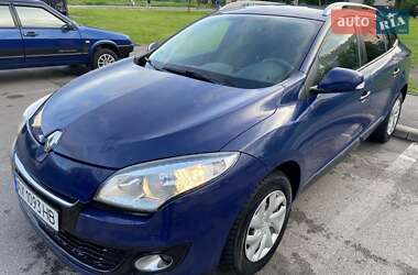 Універсал Renault Megane 2012 в Харкові