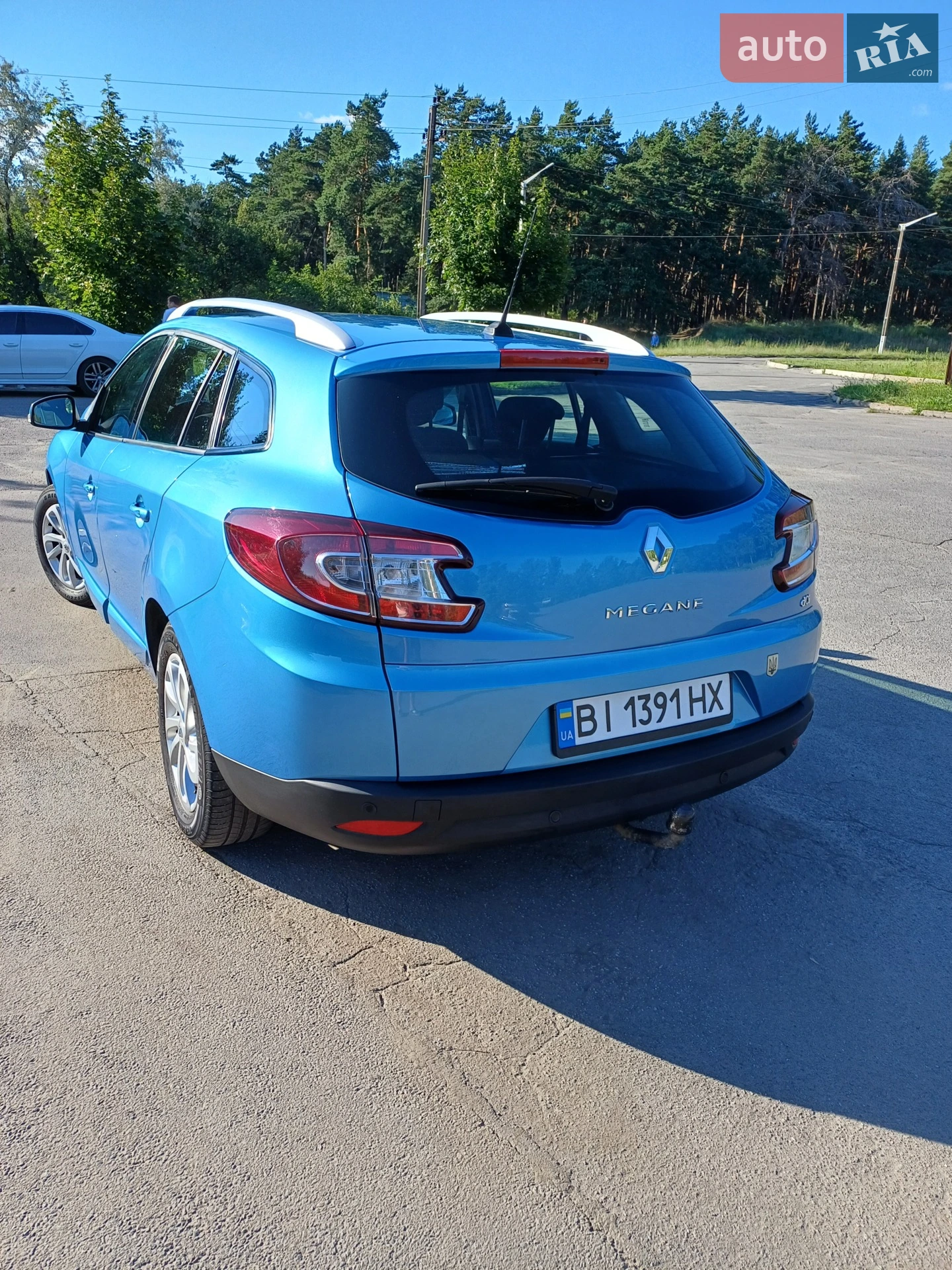 2013 Renault Megane - мініатюра 21