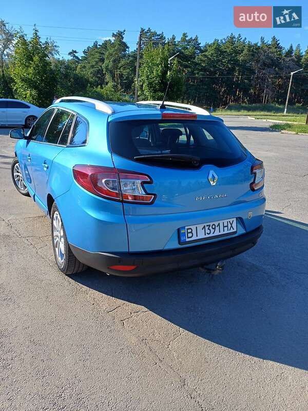 Універсал Renault Megane 2013 в Горішніх Плавнях