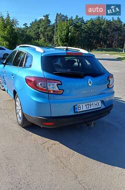 Универсал Renault Megane 2013 в 