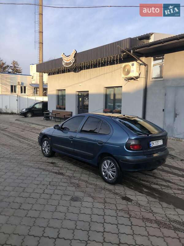 Хэтчбек Renault Megane 1997 в Ровно