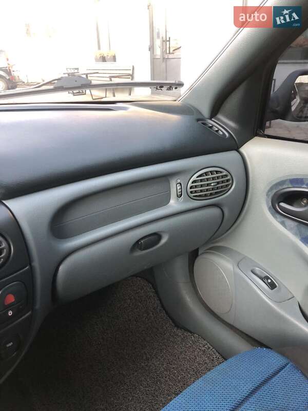 Хэтчбек Renault Megane 1997 в Ровно