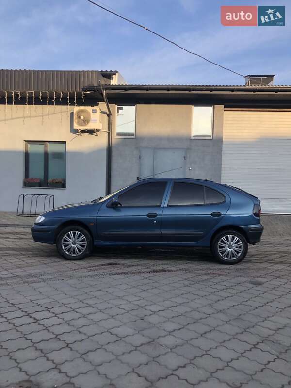 Хэтчбек Renault Megane 1997 в Ровно