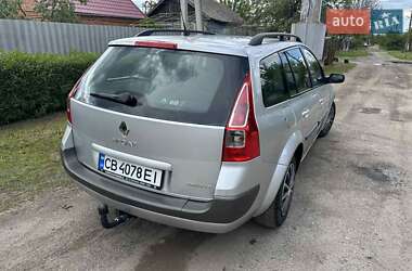 Универсал Renault Megane 2006 в 