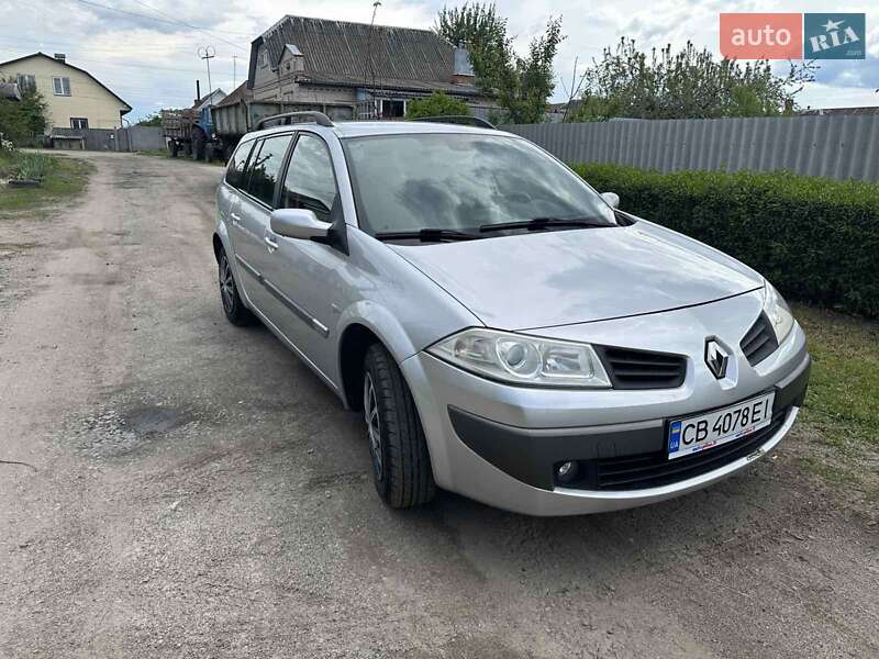 Универсал Renault Megane 2006 в Сумах