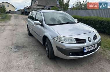 Универсал Renault Megane 2006 в 