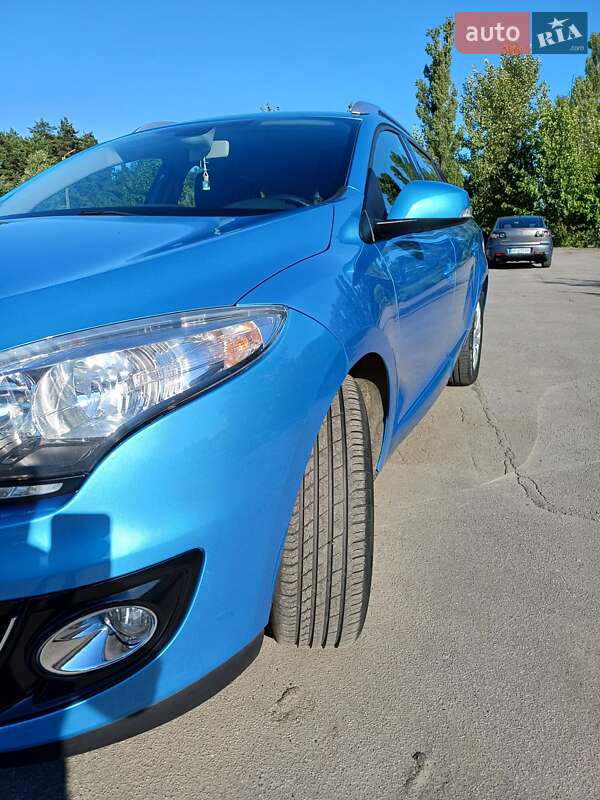 Універсал Renault Megane 2013 в Горішніх Плавнях
