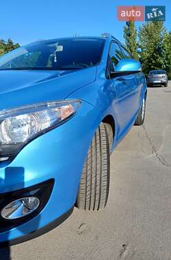 Универсал Renault Megane 2013 в 