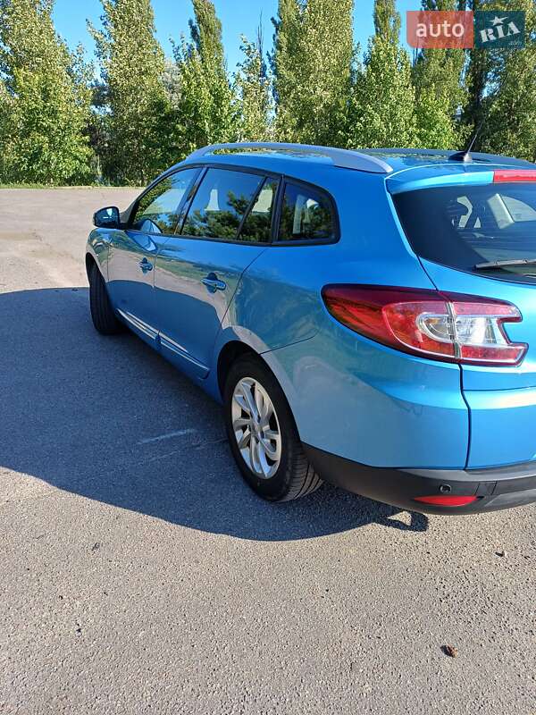 Універсал Renault Megane 2013 в Горішніх Плавнях