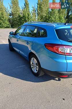 Универсал Renault Megane 2013 в 