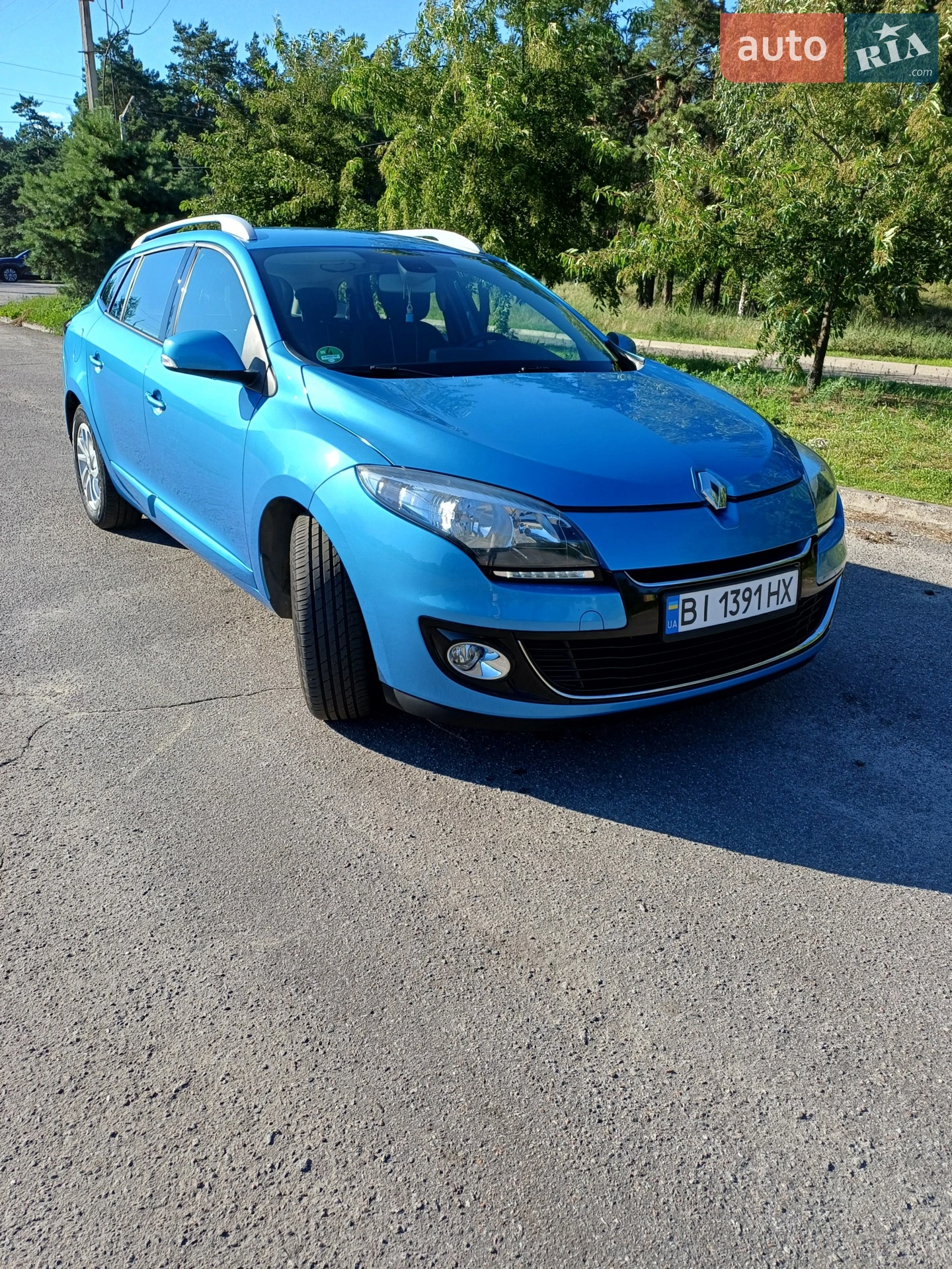 2013 Renault Megane - мініатюра 18