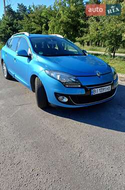 Универсал Renault Megane 2013 в 