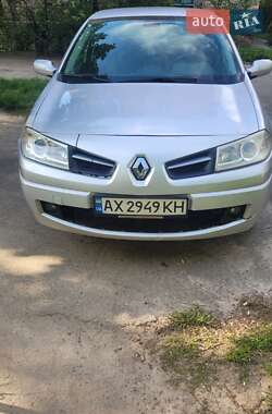 Седан Renault Megane 2008 в Києві