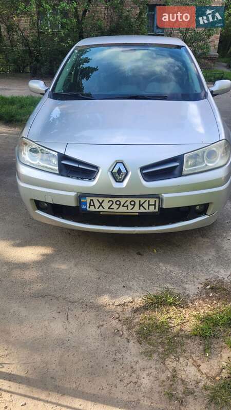 Renault Megane 2008