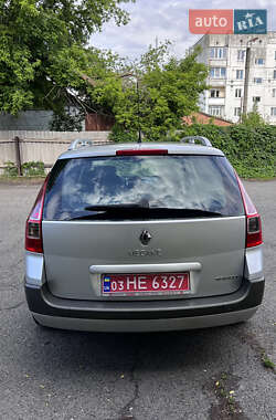 Универсал Renault Megane 2006 в 
