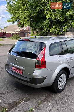 Универсал Renault Megane 2006 в 