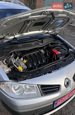 Универсал Renault Megane 2006 в 