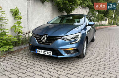 Хэтчбек Renault Megane 2017 в Хмельницком
