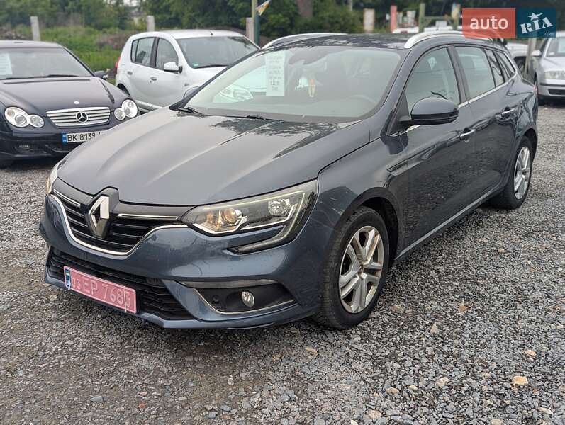 Renault Megane 2019