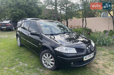 Седан Renault Megane 2007 в Зміїві