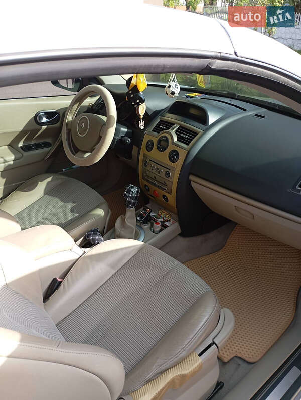 Кабриолет Renault Megane 2006 в Ивано-Франковске