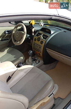 Кабріолет Renault Megane 2006 в 