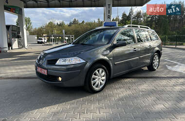 Універсал Renault Megane 2007 в 